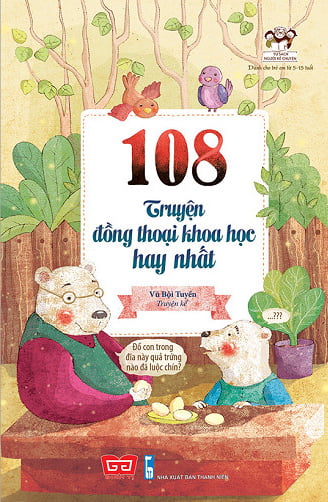 Fahasa - 108 Truyện Đồng Thoại Khoa Học Hay Nhất (Tái Bản)