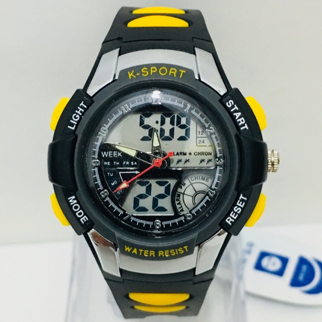 Đồng hồ thể thao trẻ em Lasika, cam kết hàng đúng mô tả, chất lượng đảm bảo an toàn đến sức khỏe người sử dụng