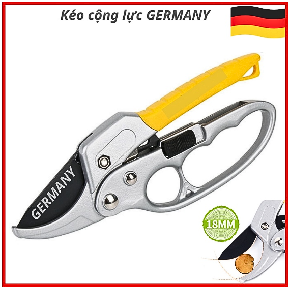 Kéo cắt cành cây cộng lực Sk5 từ Liên Bang Đức