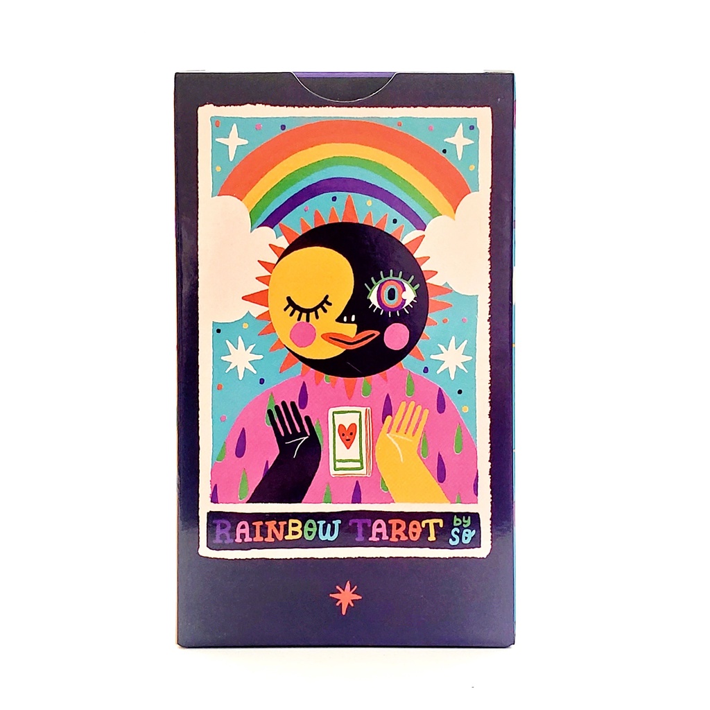 Bộ bài Rainbow Tarot