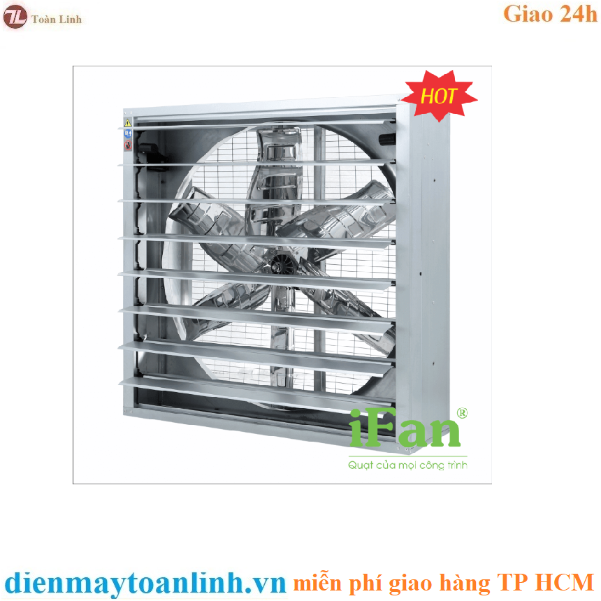 Quạt thông gió IFan 36A- Hàng chính hãng