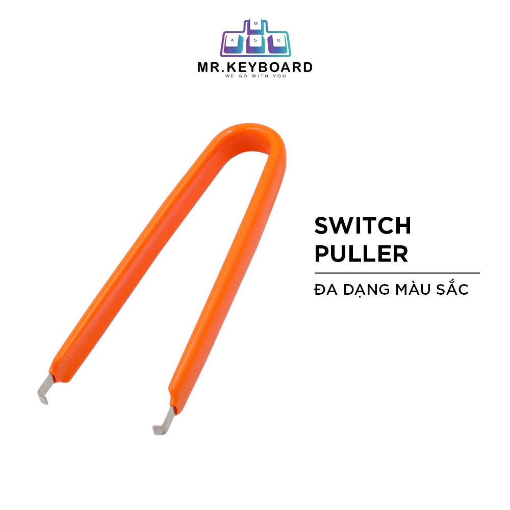 Switch Puller - Dụng cụ tháo switch bàn phím cơ