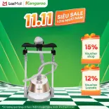 [BH 1 Năm] Bàn là hơi nước đứng Kangaroo KG75B6 - Bình chứa 1350ml - Hàng chính hãng