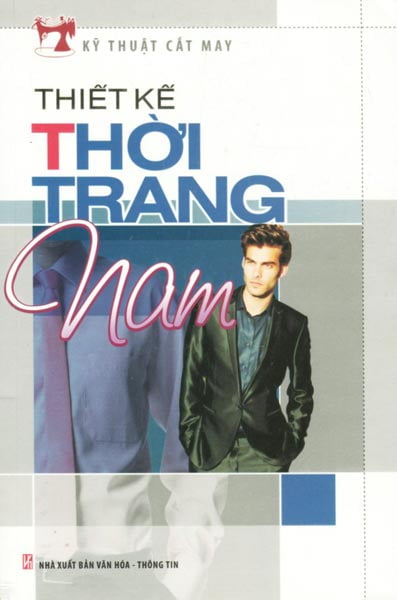 Fahasa - Kỹ Thuật Cắt May - Thiết Kế Thời Trang Nam