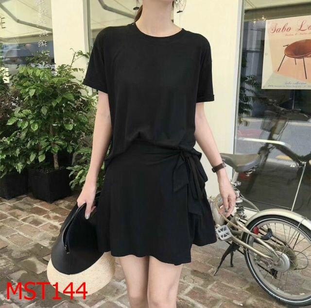 Set bộ đồ ngắn nữ cực xinh tôn dáng sang chảnh cho các chị em tt hbmt