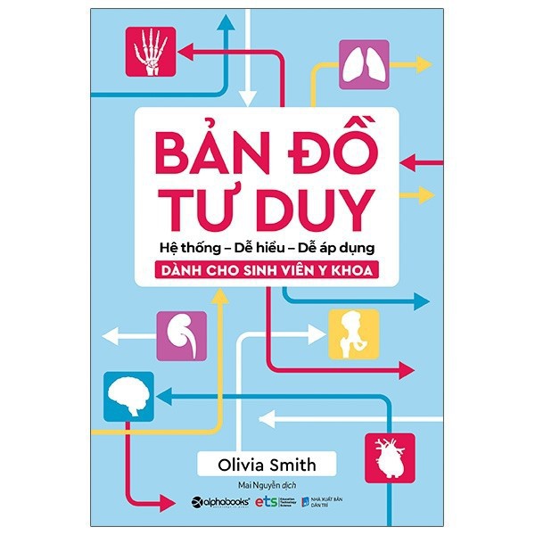 Sách mới alphabooks - bản đồ tư duy