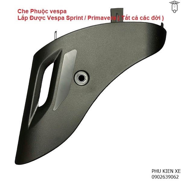 Ốp Che Phuộc Chính Hãng Cho Vespa Sprint Primavera