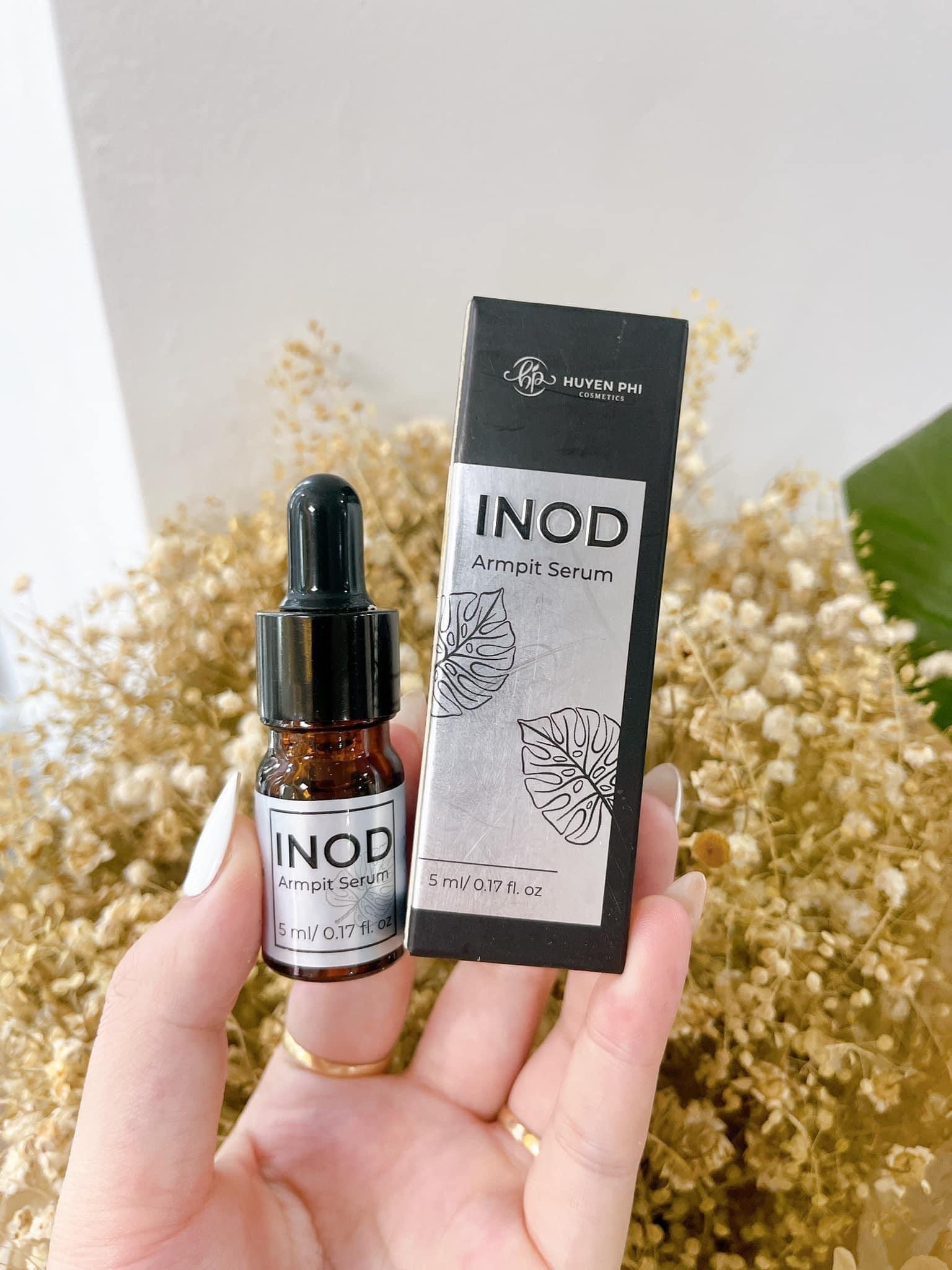 Serum khử mùi hôi nách INOD Huyền Phi Chính Hãng