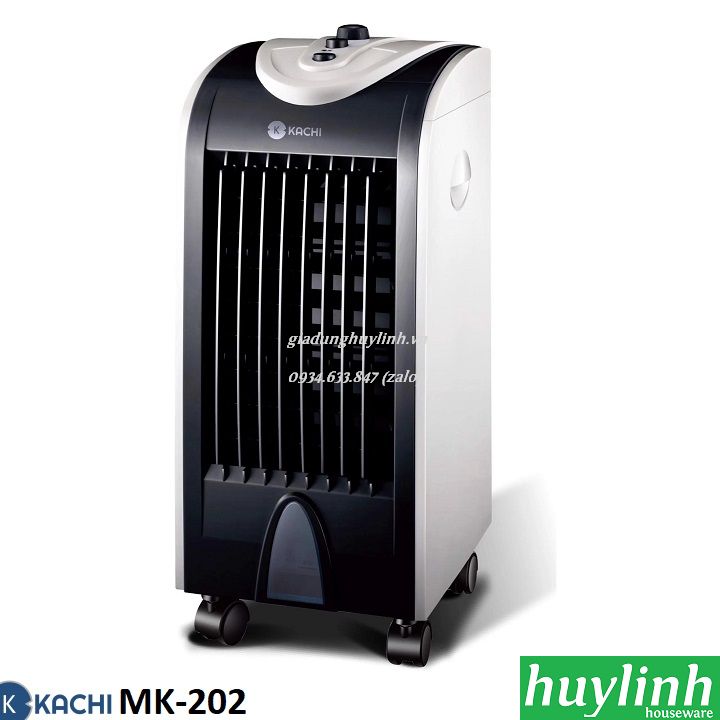 Quạt điều hòa làm mát không khí kachi mk202 - 75w