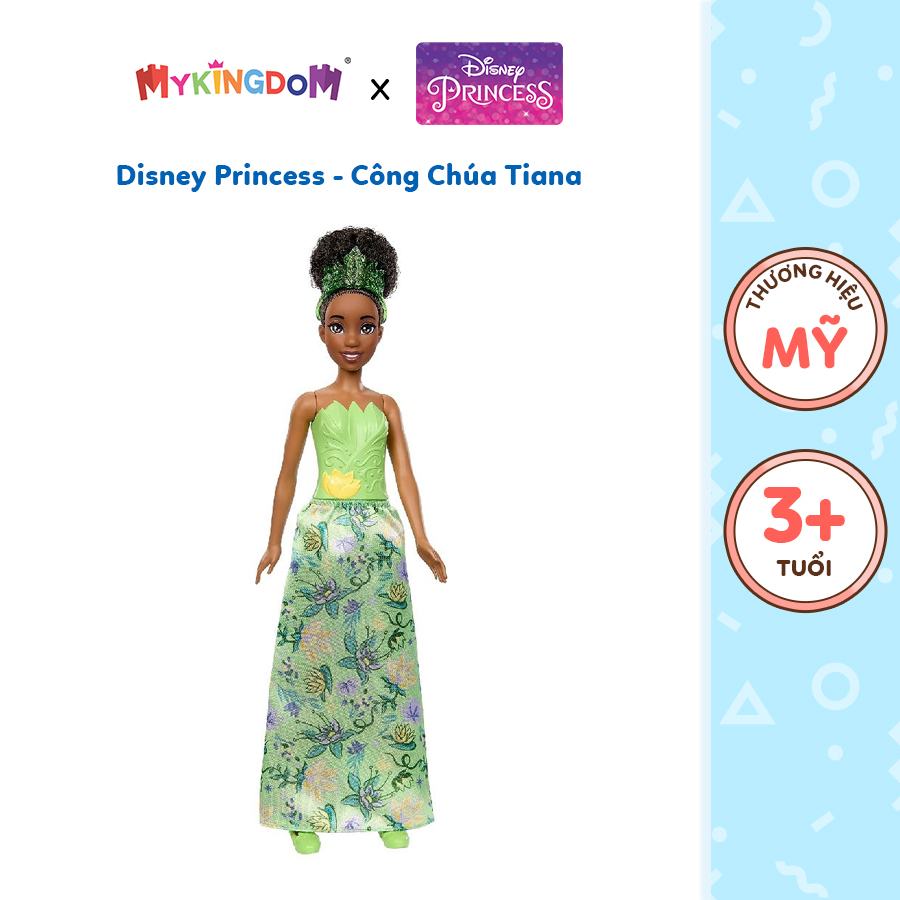 Đồ Chơi Disney Princess - Công Chúa Tiana DISNEY PRINCESS MATTEL HPG04
