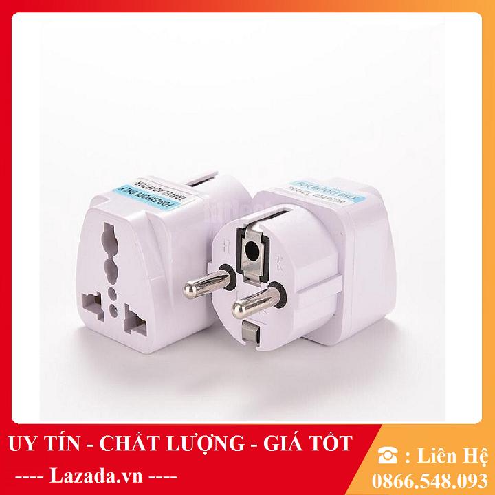 Combo 2C Đầu Chuyển Đổi 3 Chấu Sang 2 Chấu Loại Đẹp
