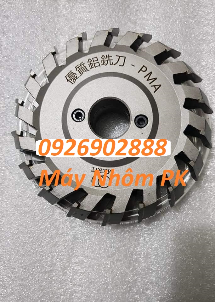 Lưỡi phay khung pma nhập khẩu - lưỡi phay khung pma nhập khẩu
