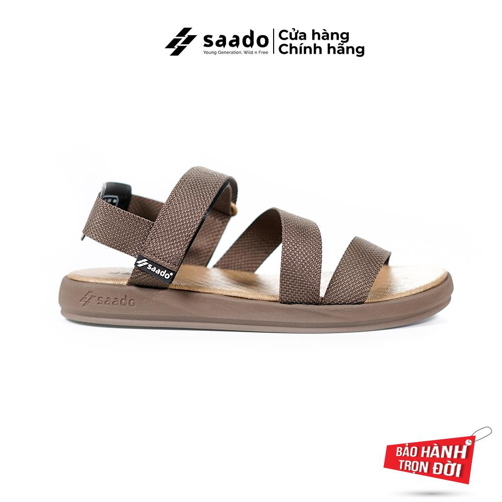Giày Sandal Nữ SAADO SE02 - SẮC MÀU CẢM XÚC