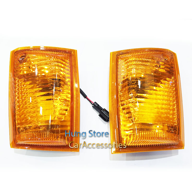 Cặp đèn xi nhan Huyndai 3,5 Tấn hàng đẹp, xi nhan trước huyndai 3.5T,đèn lái trước huyndai 3,5T