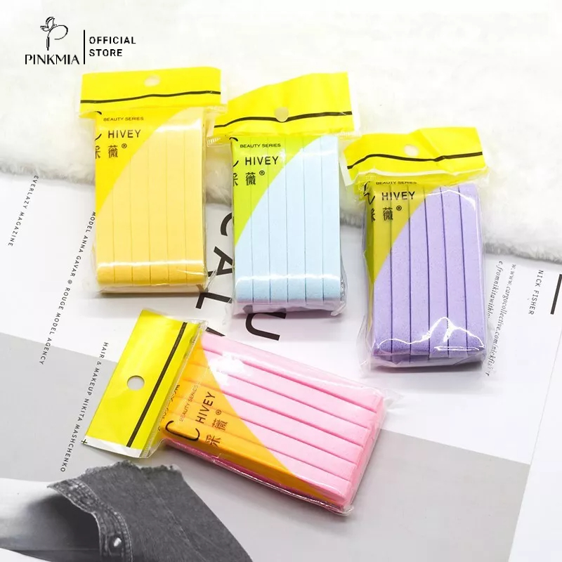 (Loại 1) Bông Mút Bọt Biển Rửa Mặt Chivey Chính Hãng, Bông Nở Rửa Mặt Dai Mềm Mịn