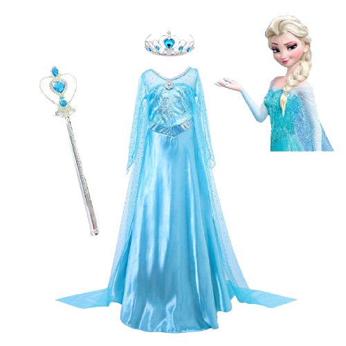 Nhan sắc của Elsa trong Frozen 2 Bước ngoặt kỹ xảo của nhà Chuột  Phim âu  mỹ  Việt Giải Trí