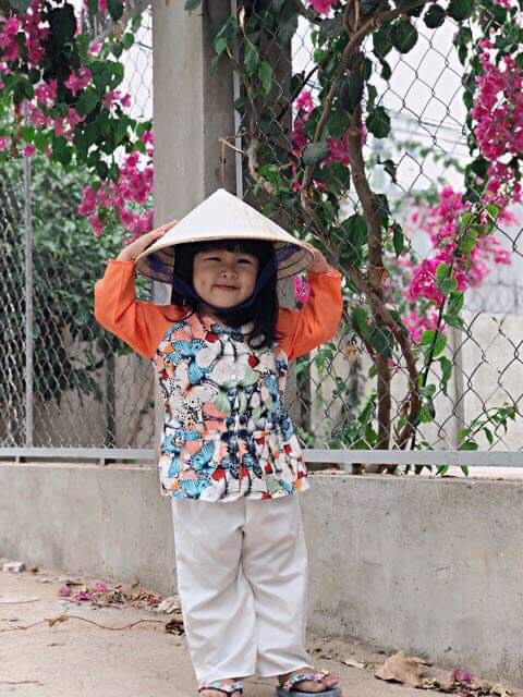 [HCM]bộ quần áo bà ba trẻ em ( đủ size- ảnh thật)