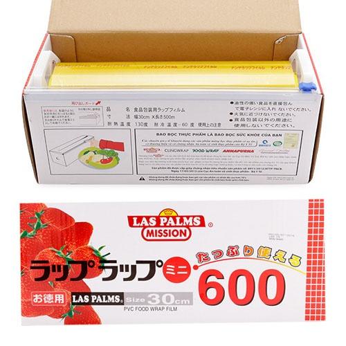Màng bọc thực phẩm Laspalm 600