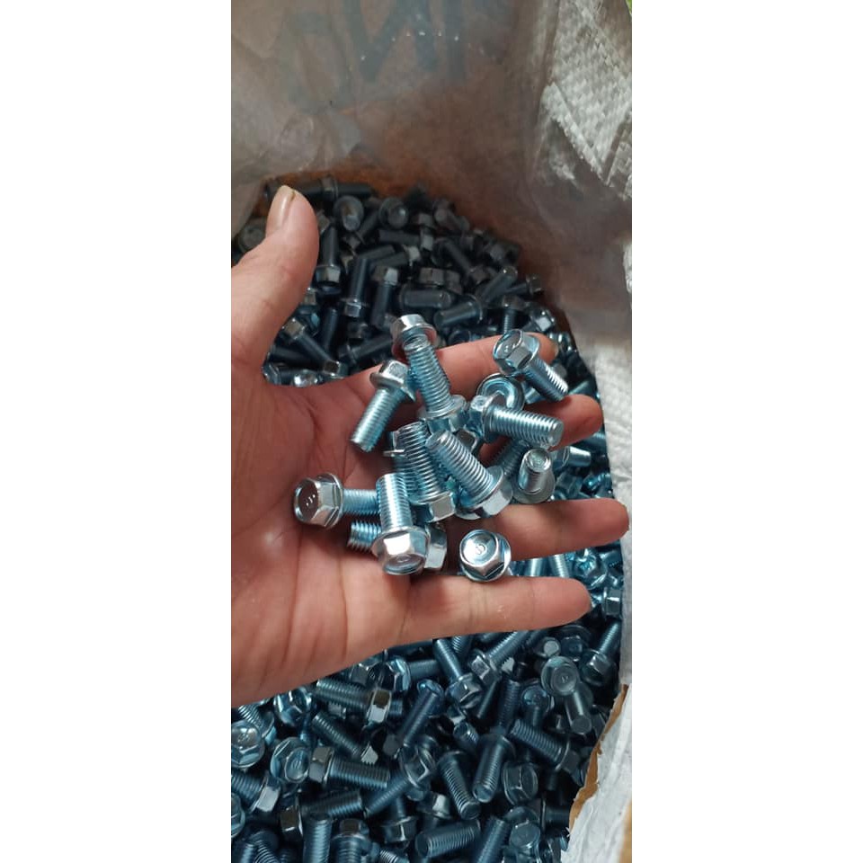 Mũi taro+ốc rốn dầu 9ly phụ kiện sửa chữa xe máy ô tô