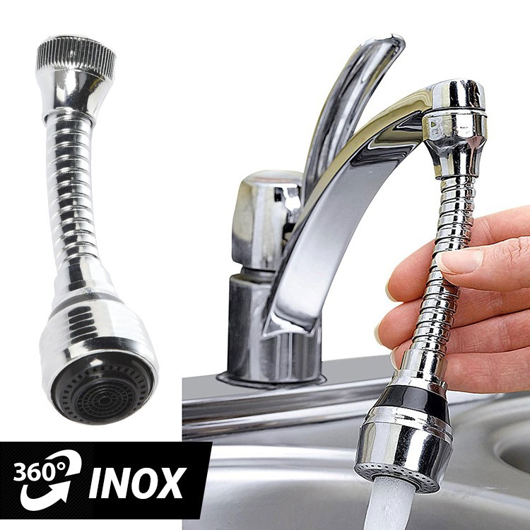Vòi rửa tăng áp xoay 360 độ,Đầu vòi rửa chén bát tăng áp,đầu vòi tăng áp,Đầu vòi xịt nước tăng áp, Đầu Nối Vòi Nước Đa Năng,tiết kiệm nước, phù hợp với nhiều loại vòi,vòi rửa thông minh,hàng cao cấp, BH 6 THÁNG.