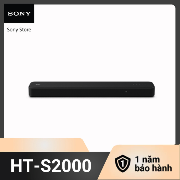 Loa thanh sony dolby atmos®/dts:x® 3.1 kênh | ht-s2000