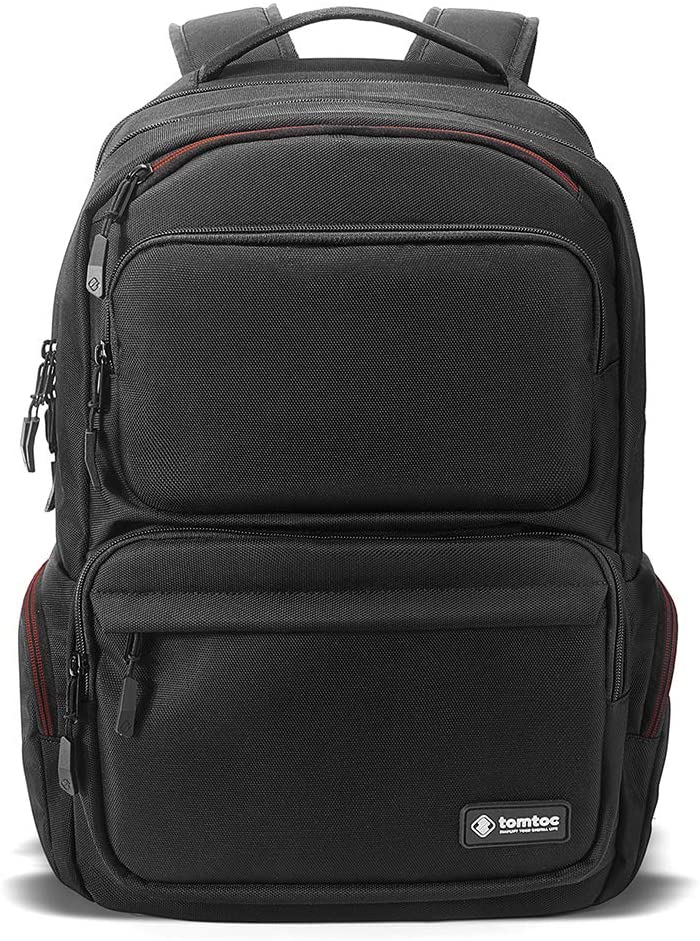 Balo tomtoc travel backpack ultrabook 15.6″ 30l a77 - hàng chính hãng