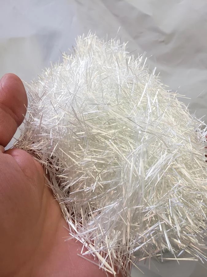 Sợi thủy tinh cắt ngắn 1kg