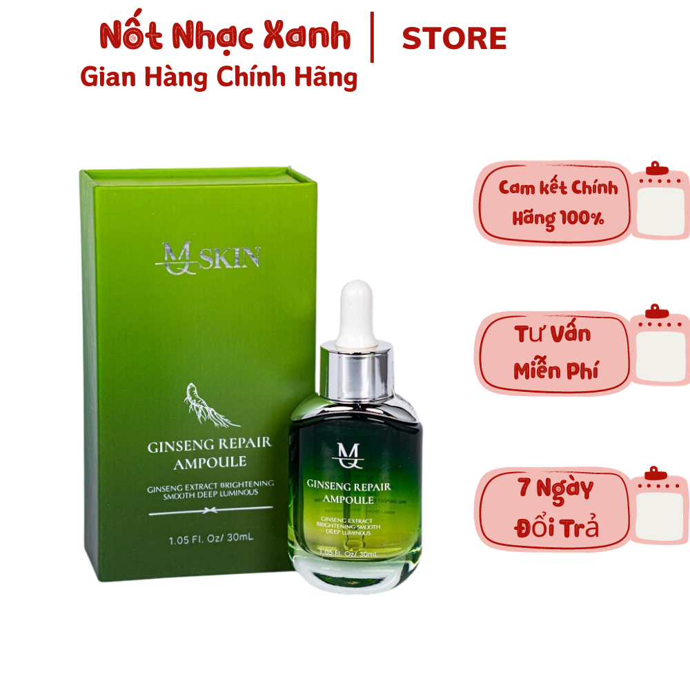 [HCM]SERUM TẾ BÀO GỐC MQ SKIN
