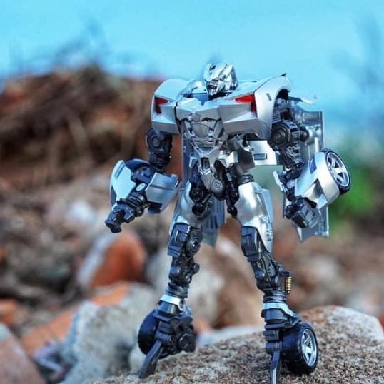 Mô hình Transformers Sidewipe BMB