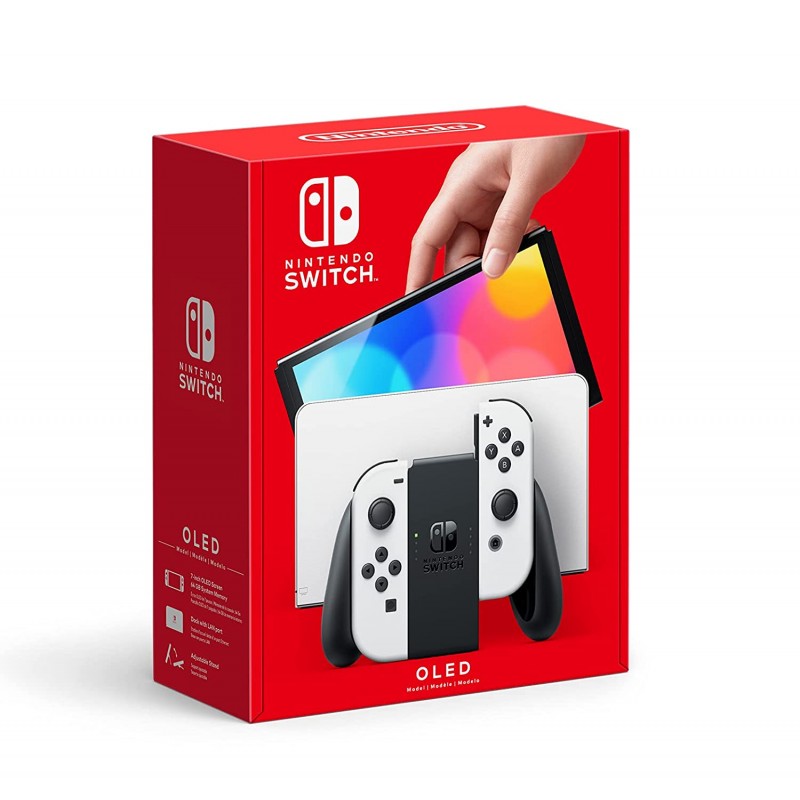 Máy nintendo switch oled 2022 hàng nhập khẩu