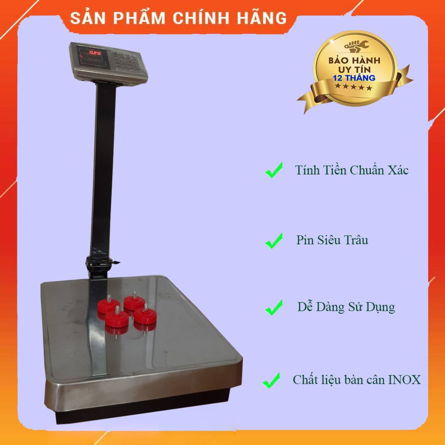 Cân Điện Tử Tính tiền