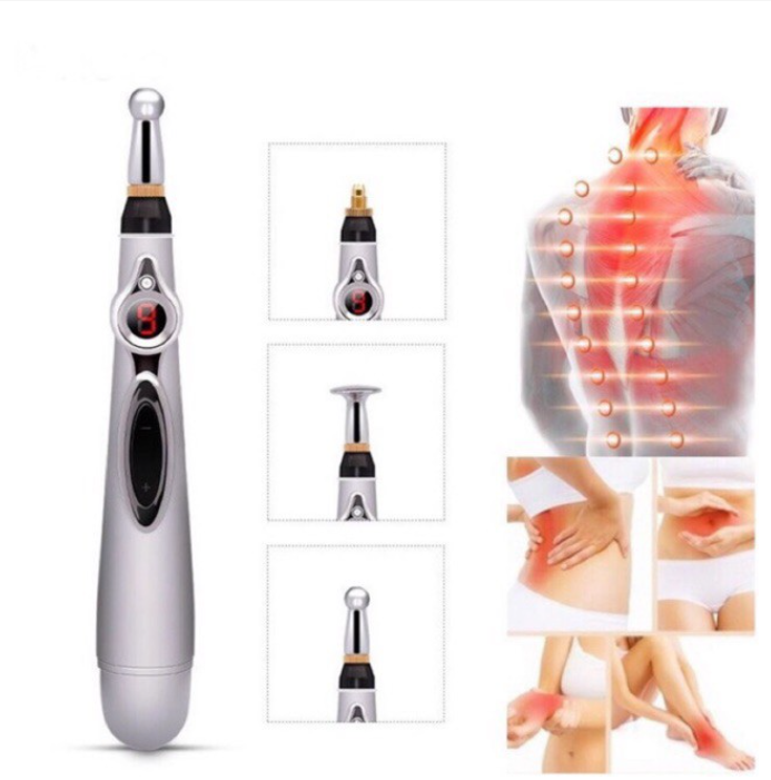 [SALE KHỦNG] Bút Dò Huyệt Châm Cứu Trị Liệu Xung Điện DF – 618/W-912 Loại Bỏ Đau Cơ Xương Khớp,Các Bệnh Đau Nhức Do Phong Thấp,Đau Khớp,Đau Lưng,Đau Bụng,Đau Thần Kinh,Đau Thắt Lưng Và Lưng, Đau Vai, Đau Cổ Và Đau Chân