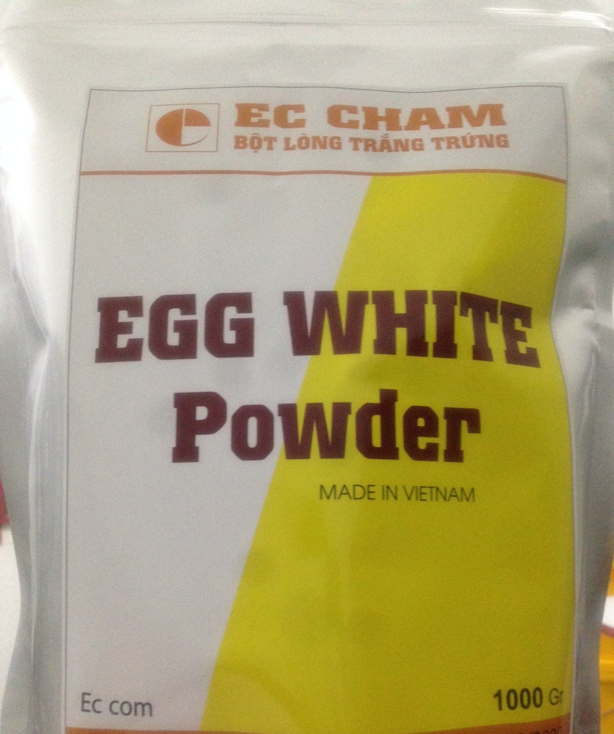 Bột lòng trắng trứng 1 kg nhà làm giá rẻ/ egg white powder