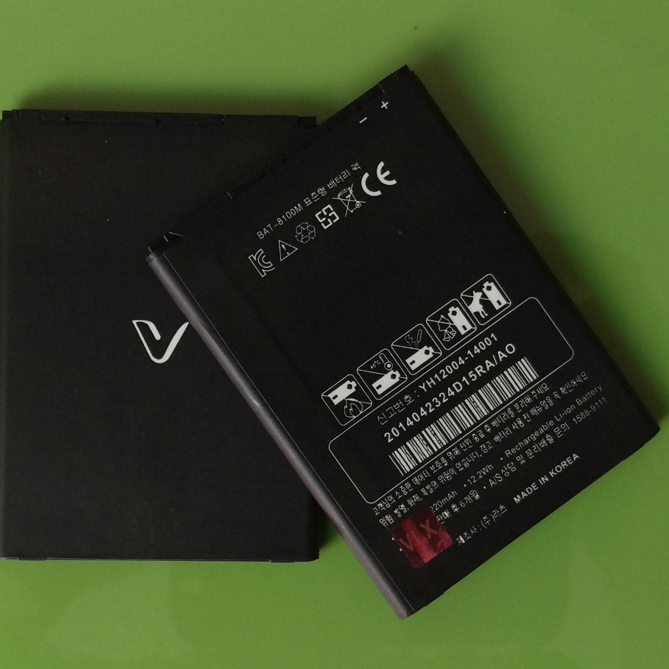 Pin sky a910 3220mah original battery