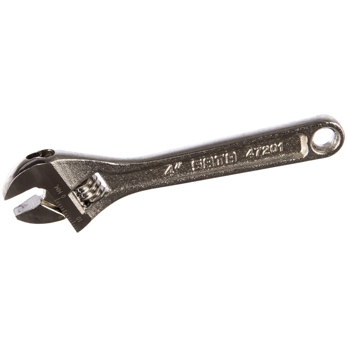Mỏ lết 4 inch độ rộng miệng 12.7mm sata 47201