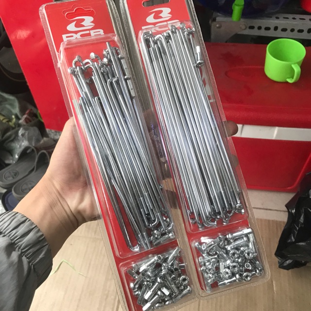 Căm rcb chính hãng gắn mọi loại xe