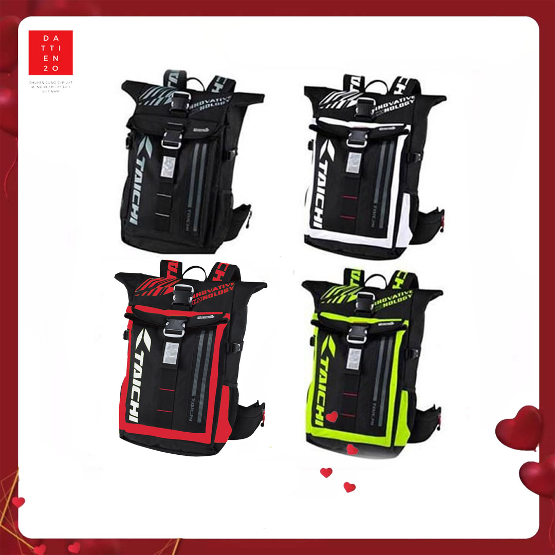 BALO TAI-CHI RS 272 & RS  274 CHỐNG NƯỚC CÓ ĐÈN LED ĐI ĐÊM 3 CHÊ ĐỘ