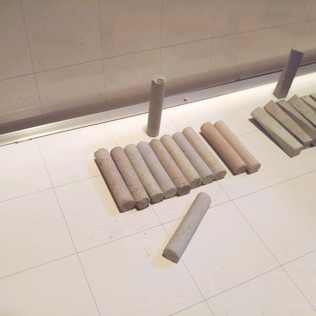 Cột trụ-vuông,tròn,xoắn,chữ nhật-size 9×45mm(combo 10 cây-chát sau khi mua để chọn dạng cột)