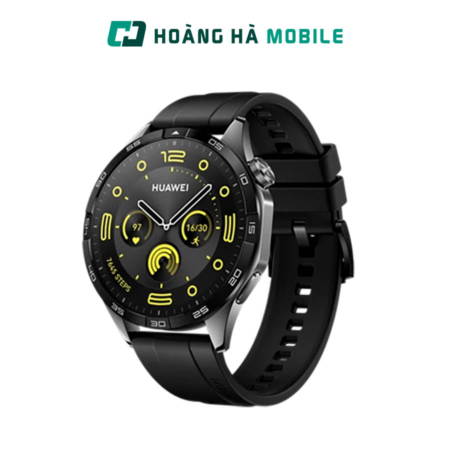 Đồng hồ thông minh Huawei Watch GT 4 46mm - Chính hãng