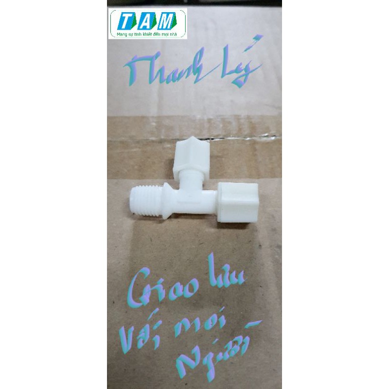 Tê lệch ren 13 ra dây 6