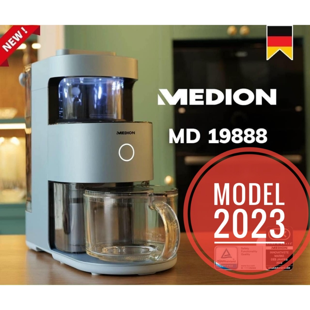 Model 2023 máy làm sữa hạt medion md19888