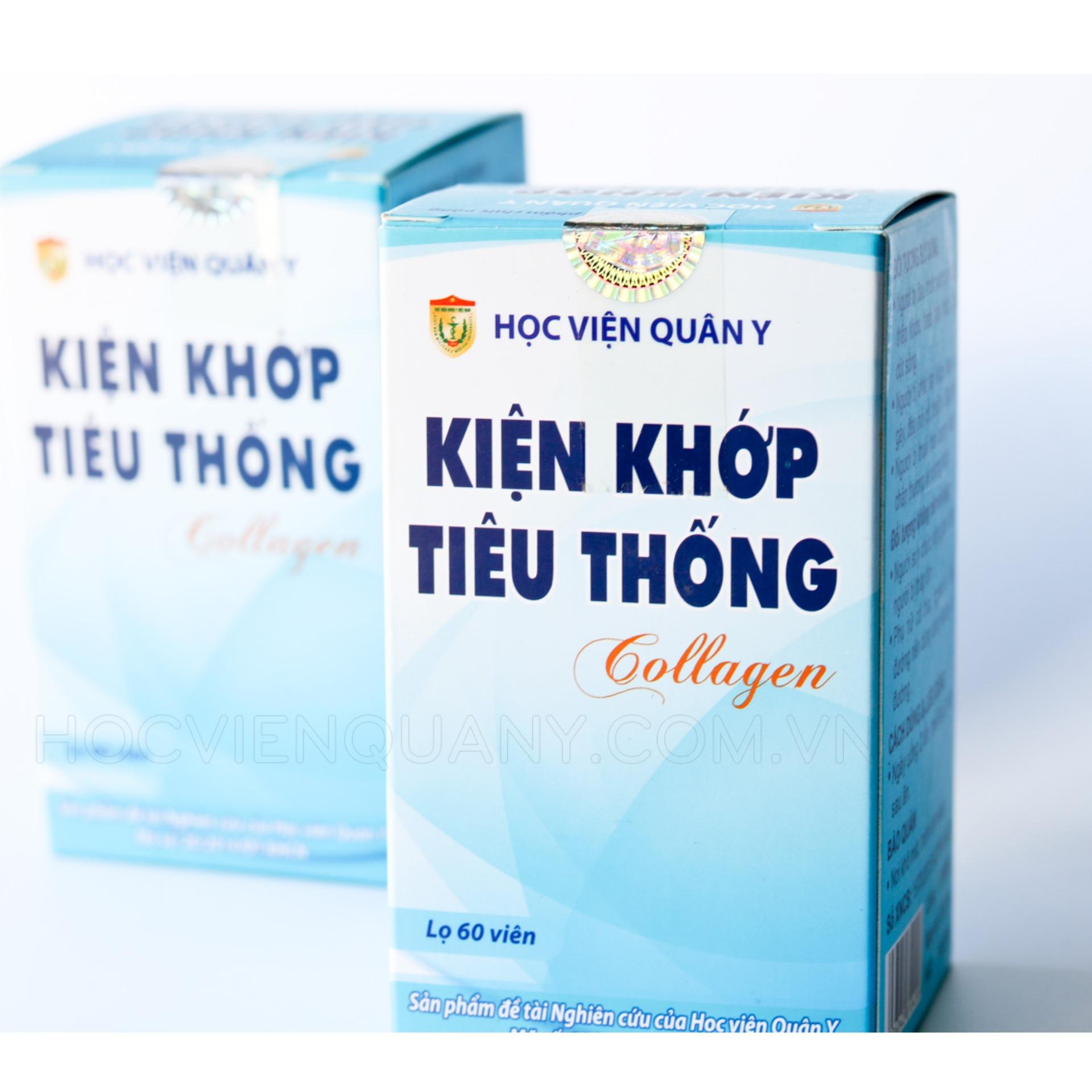 [HCM]Bộ 2 hộp kiện khớp tiêu thống Học Viện Quân Y