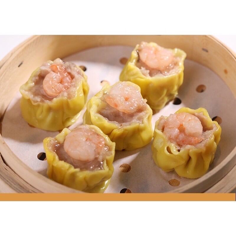 Xíu mại tôm thịt 500gr