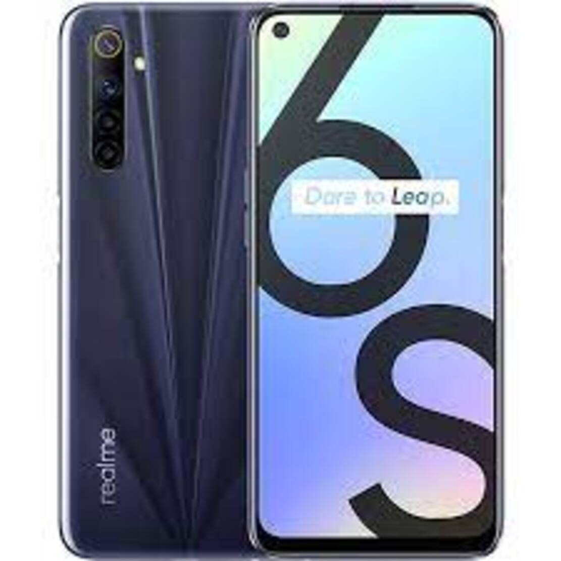 Điện thoại Realme 6S Chính Hãng 2sim ram 8G bộ nhớ 256G, Màn hình: IPS LCD6.5"Full HD+, Camera sau: Chính 48 MP & Phụ 8 MP, 2 MP, 2 MP, Cấu hình Chip Cao mạnh mẽ Cày Liên Quân- PUBG-Free Fire-Tiktok siêu mượt