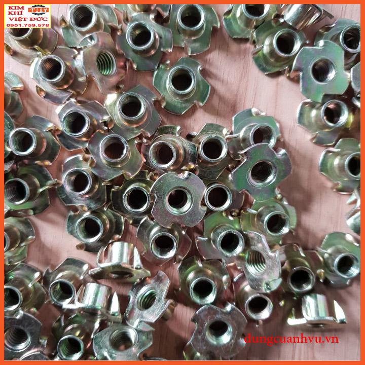 Túi tán chấu bắt gỗ phi 8 - 100 con