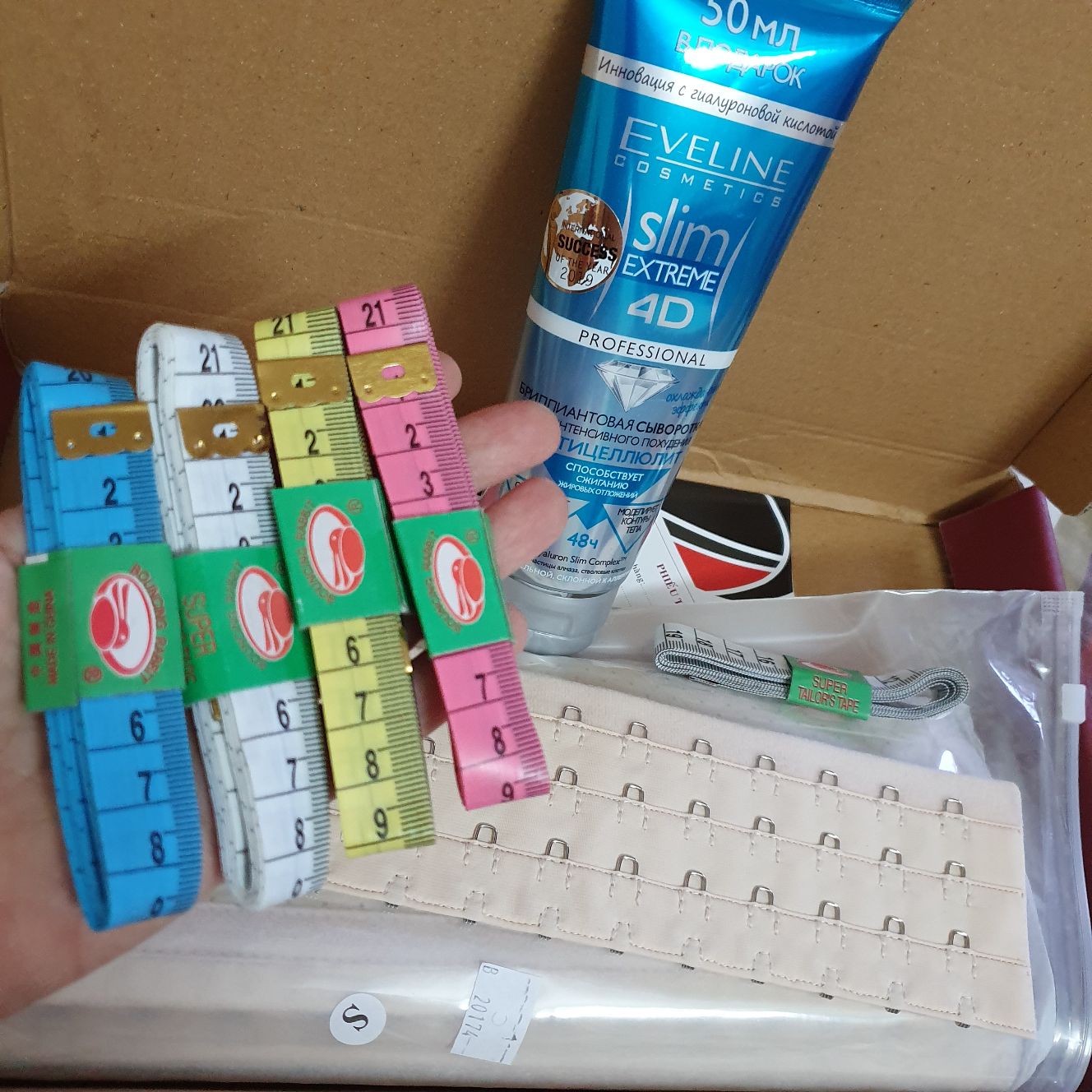 Thước dây đo vòng eo - Thước dây dài 1.5m May đo, theo dõi về Chiều cao, vòng eo tiện dụng