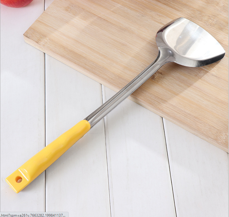 [HCM]Xẻng Lật Cáng Vàng Size Lớn