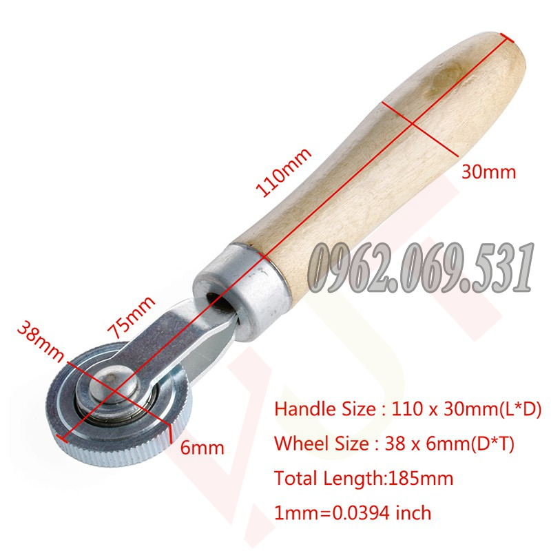 Con lăn miếng vá - Con lăn lốp oto , xe máy CL