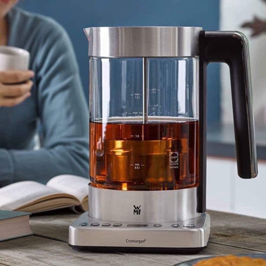WMF Lono ấm pha trà và đun siêu tốc 2in1