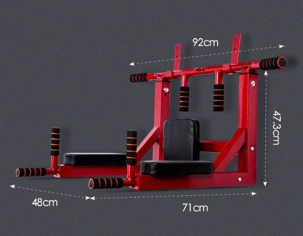 Xà Đơn Treo Tường Đa Năng Di Động Đa Dạng Bài Tập Thế Hệ Mới Nhất 2021